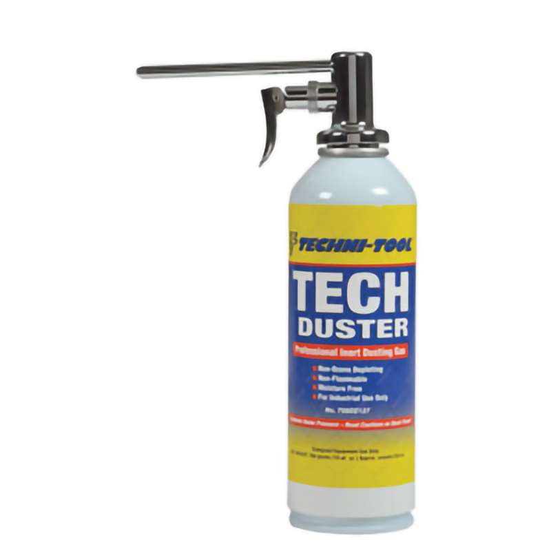Duster System "O" With Chrome Valve
